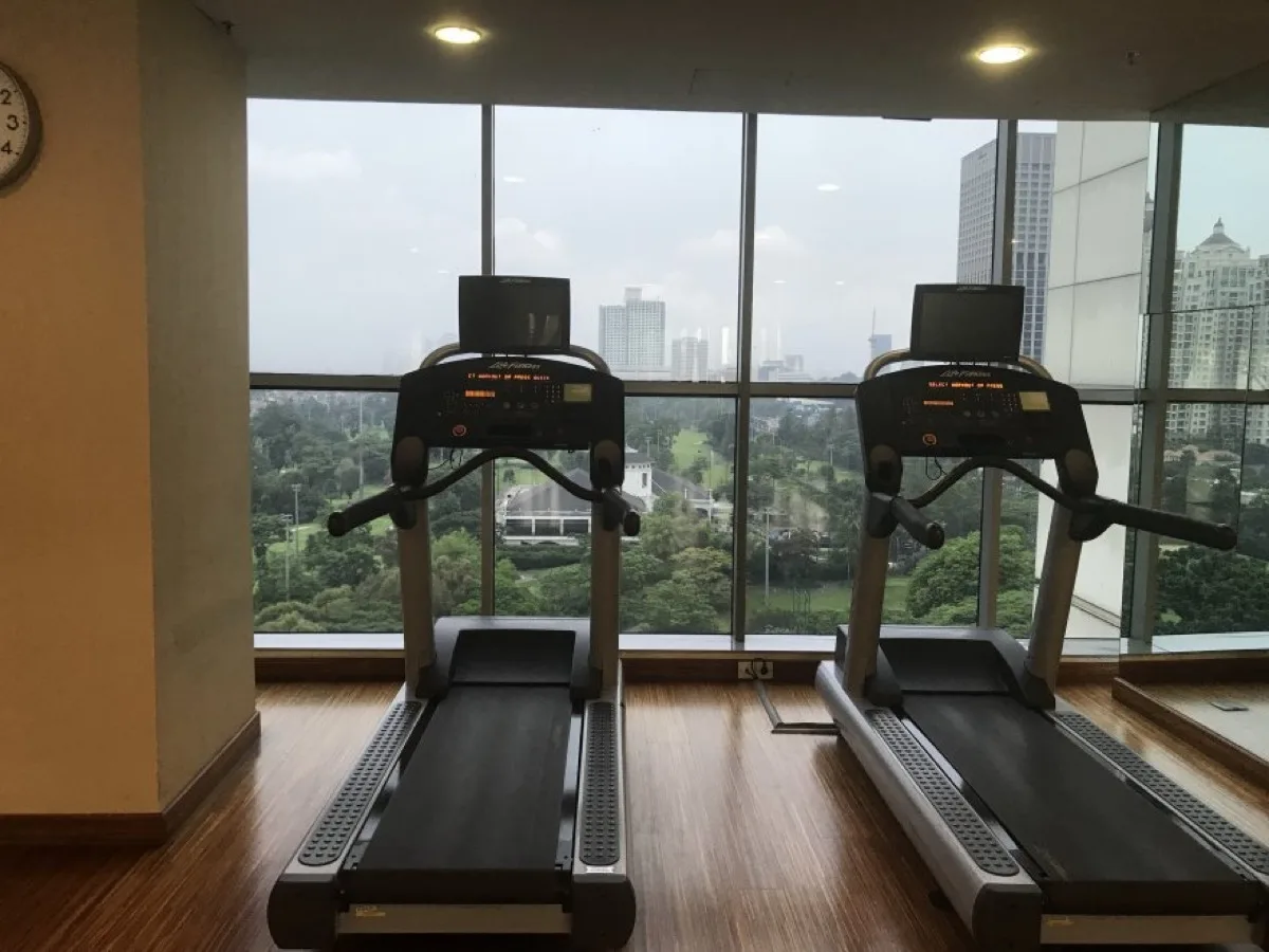 Fairmont Senayan 2BR Suite Lantai 28 - foto 3