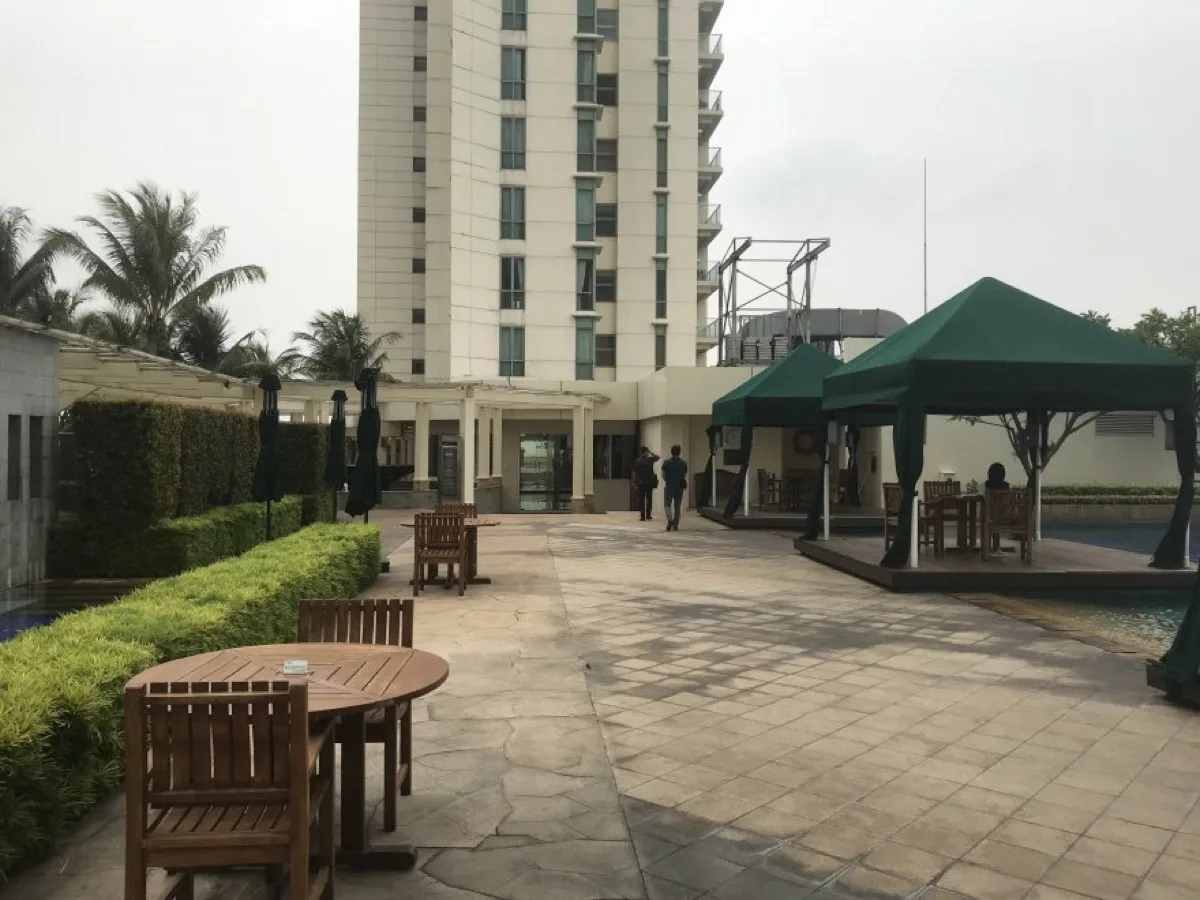 FX Residence 2BR Connected to Mall Lantai 30 - foto 3