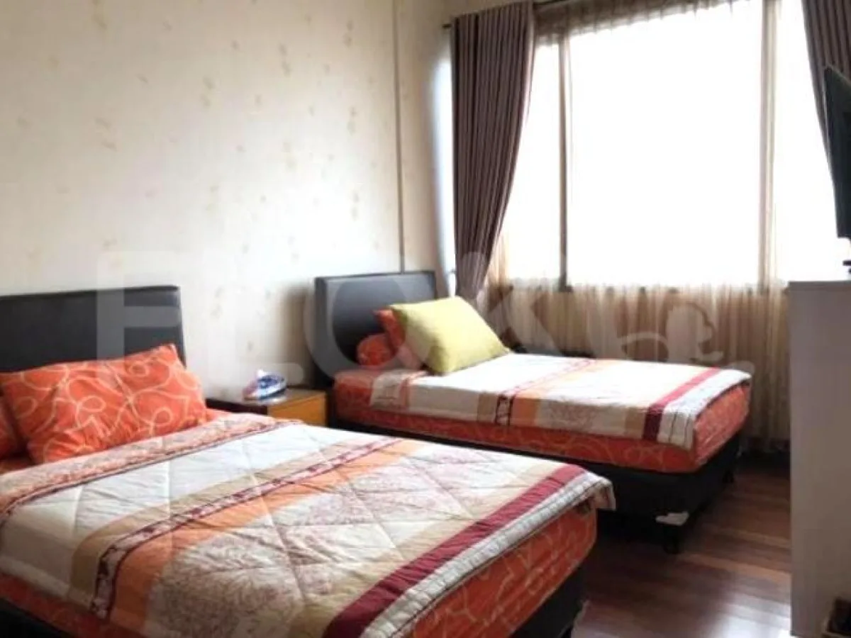 Sewa Pacific Place Residence 3BR Luxury Lantai 36