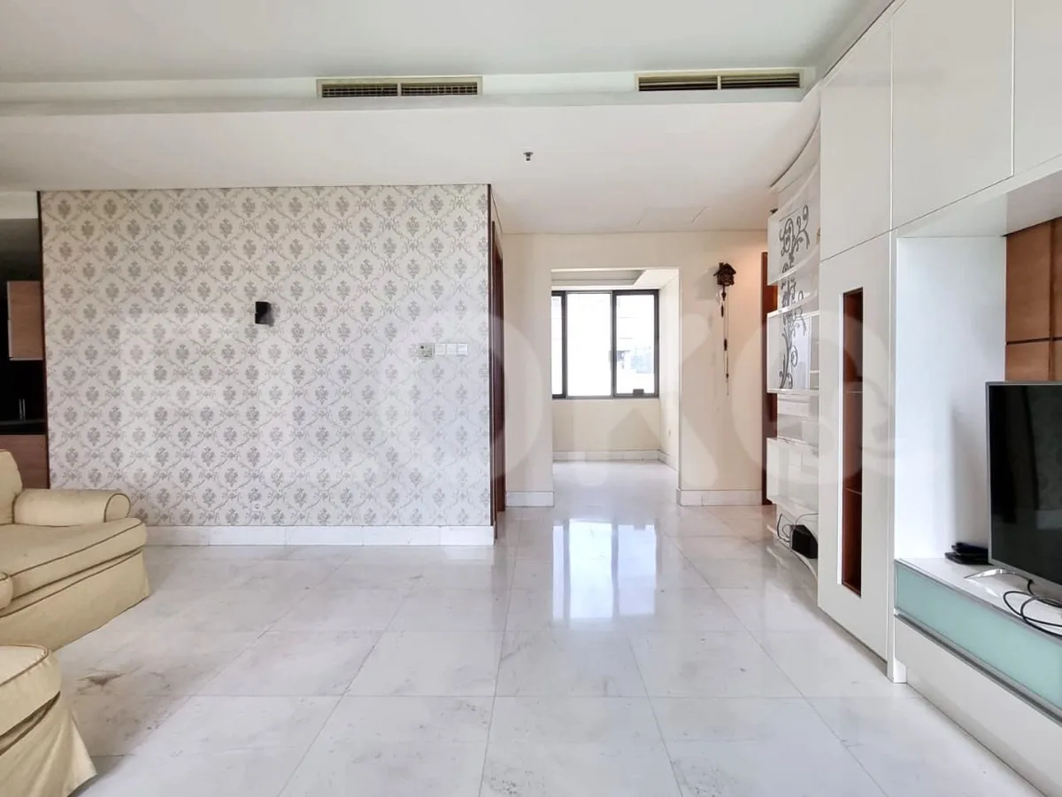 Senayan City Residence 3BR Ultra Luxury Lantai 20