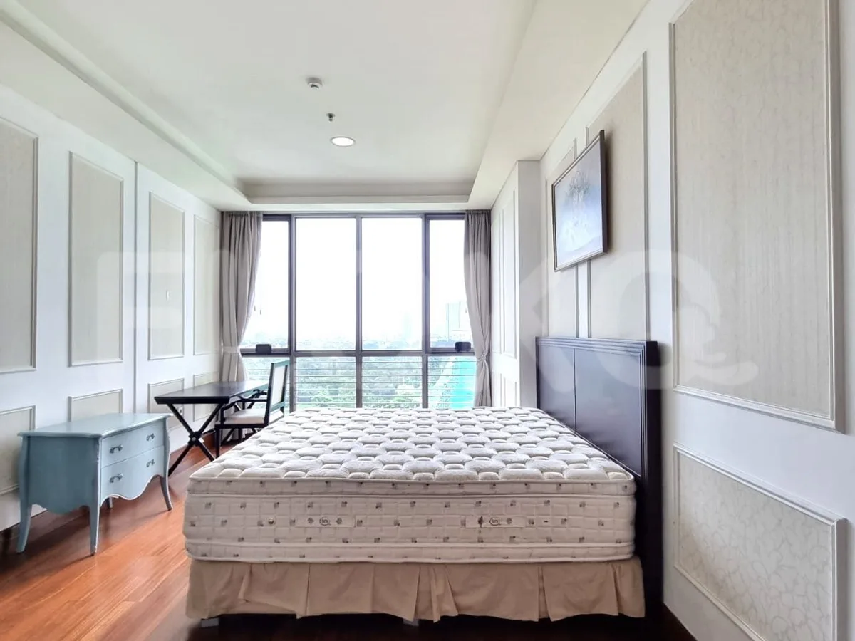 Pacific Place Residence 2BR City View Lantai 30