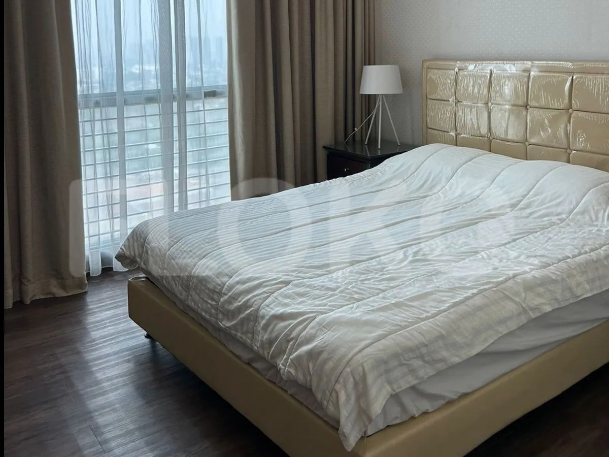 Pacific Place Residence 2BR Furnished Lantai 27